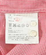 COMME des GARCONS HOMME（コムデギャルソンオム）カジュアルシャツ 赤 サイズ:M メンズ/2200634538216