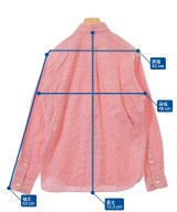 COMME des GARCONS HOMME（コムデギャルソンオム）カジュアルシャツ 赤 サイズ:M メンズ/2200634538216