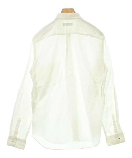 COMME des GARCONS HOMME（コムデギャルソンオム）カジュアルシャツ 白 サイズ:M メンズ/2200634538223