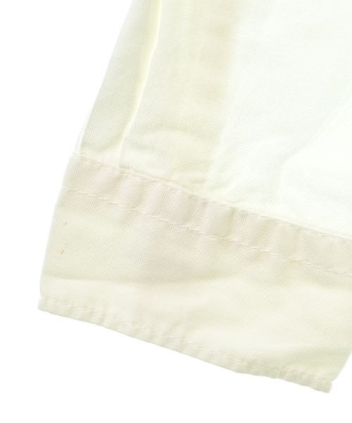 COMME des GARCONS HOMME（コムデギャルソンオム）カジュアルシャツ 白 サイズ:M メンズ/2200634538223