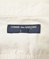 COMME des GARCONS HOMME（コムデギャルソンオム）カジュアルシャツ 白 サイズ:M メンズ/2200634538223
