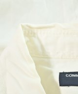 COMME des GARCONS HOMME（コムデギャルソンオム）カジュアルシャツ 白 サイズ:M メンズ/2200634538223