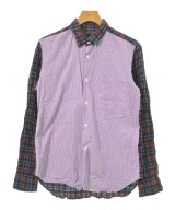 COMME des GARCONS HOMME（コムデギャルソンオム）カジュアルシャツ 紫 サイズ:M メンズ/2200634538285