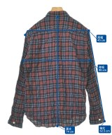 COMME des GARCONS HOMME（コムデギャルソンオム）カジュアルシャツ 紫 サイズ:M メンズ/2200634538285