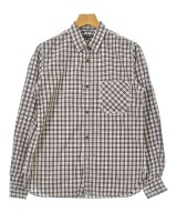 COMME des GARCONS HOMME（コムデギャルソンオム）カジュアルシャツ 紺 サイズ:M メンズ/2200634538353