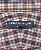COMME des GARCONS HOMME（コムデギャルソンオム）カジュアルシャツ 紺 サイズ:M メンズ/2200634538353
