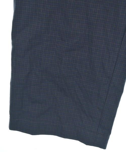 COMME des GARCONS HOMME（コムデギャルソンオム）スラックス 青 サイズ:SS(S位) メンズ/2200634796012