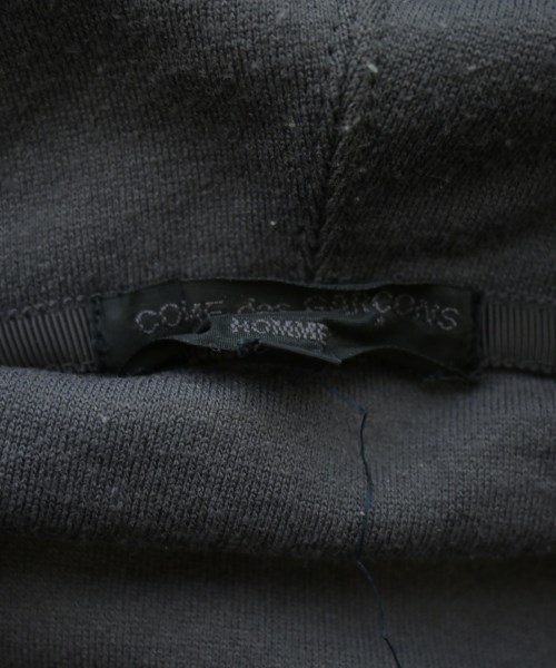 COMME des GARCONS HOMME（コムデギャルソンオム）パーカー グレー サイズ:S メンズ/2200634706042