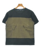 COMME des GARCONS HOMME（コムデギャルソンオム）Tシャツ・カットソー 黒 サイズ:M メンズ/2200634706110