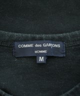 COMME des GARCONS HOMME（コムデギャルソンオム）Tシャツ・カットソー 黒 サイズ:M メンズ/2200634706110