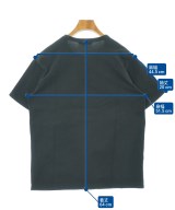 COMME des GARCONS HOMME（コムデギャルソンオム）Tシャツ・カットソー 黒 サイズ:M メンズ/2200634706110