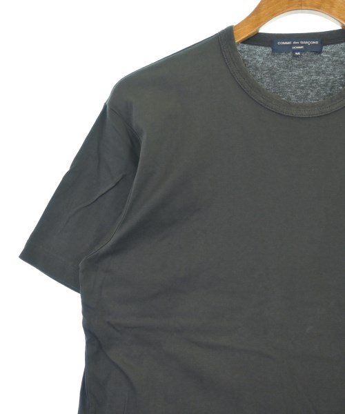 COMME des GARCONS HOMME（コムデギャルソンオム）Tシャツ・カットソー グレー サイズ:M メンズ/2200634706127