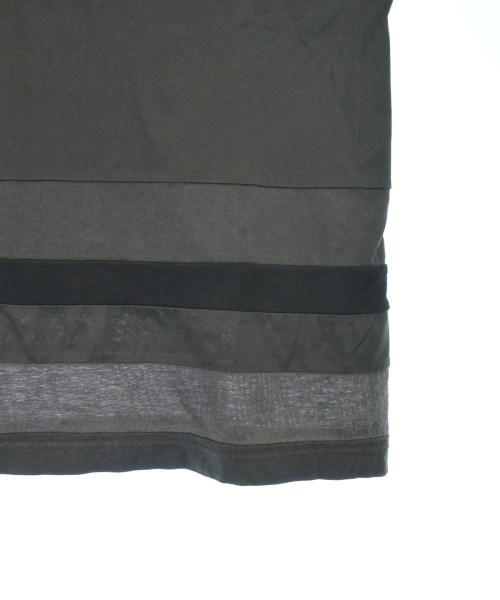 COMME des GARCONS HOMME（コムデギャルソンオム）Tシャツ・カットソー グレー サイズ:M メンズ/2200634706127
