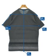COMME des GARCONS HOMME（コムデギャルソンオム）Tシャツ・カットソー グレー サイズ:M メンズ/2200634706127