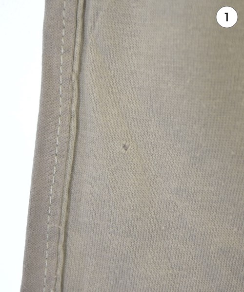 COMME des GARCONS HOMME（コムデギャルソンオム）Tシャツ・カットソー ベージュ サイズ:L メンズ/2200634706141