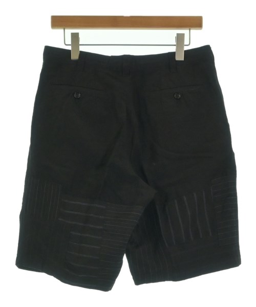 COMME des GARCONS HOMME（コムデギャルソンオム）ショートパンツ 黒 サイズ:S メンズ/2200634706226