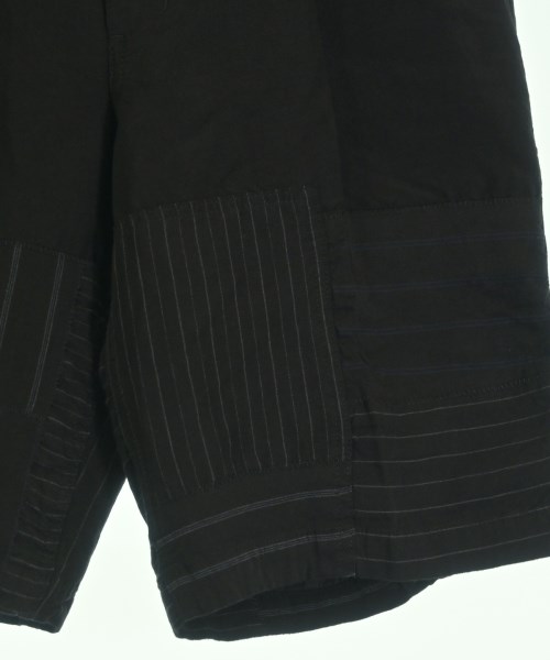 COMME des GARCONS HOMME（コムデギャルソンオム）ショートパンツ 黒 サイズ:S メンズ/2200634706226