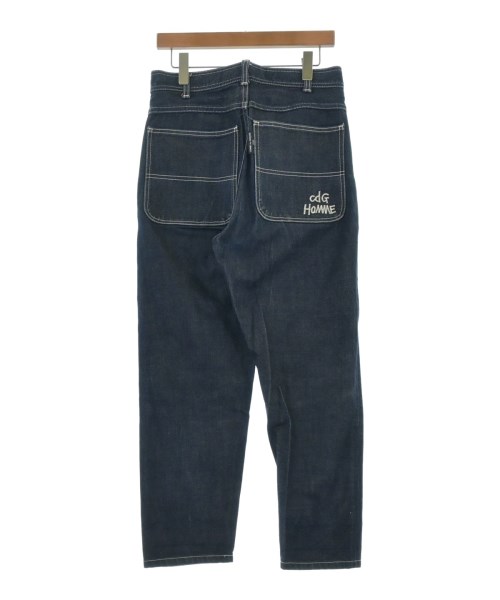 COMME des GARCONS HOMME（コムデギャルソンオム）デニムパンツ 紺 サイズ:XS メンズ/2200635080165