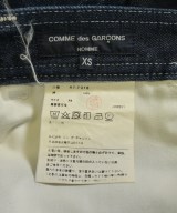 COMME des GARCONS HOMME（コムデギャルソンオム）デニムパンツ 紺 サイズ:XS メンズ/2200635080165