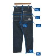 COMME des GARCONS HOMME（コムデギャルソンオム）デニムパンツ 紺 サイズ:XS メンズ/2200635080165