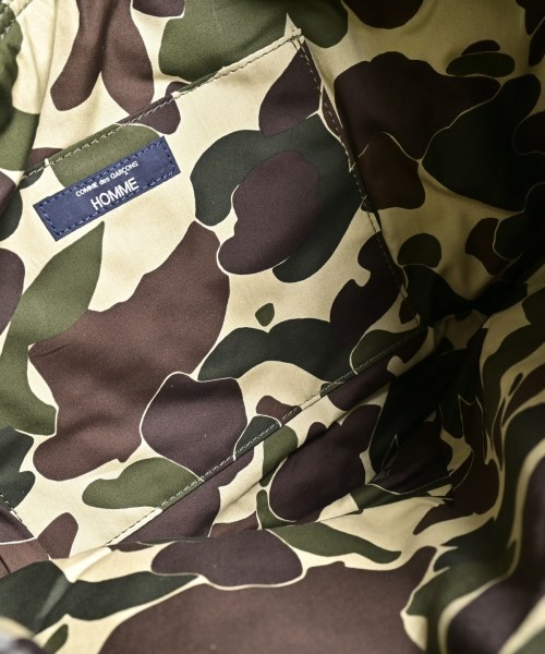 COMME des GARCONS HOMME（コムデギャルソンオム）ショルダーバッグ 黒 サイズ:- メンズ/2200635261021