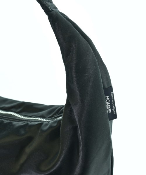 COMME des GARCONS HOMME（コムデギャルソンオム）ショルダーバッグ 黒 サイズ:- メンズ/2200635261021