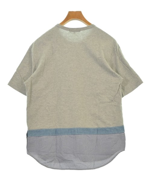COMME des GARCONS HOMME（コムデギャルソンオム）Tシャツ・カットソー グレー サイズ:S メンズ/2200614001075