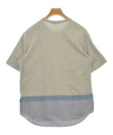 COMME des GARCONS HOMME（コムデギャルソンオム）Tシャツ・カットソー グレー サイズ:S メンズ/2200614001075