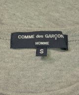 COMME des GARCONS HOMME（コムデギャルソンオム）Tシャツ・カットソー グレー サイズ:S メンズ/2200614001075
