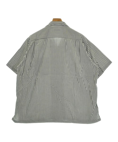 COMME des GARCONS HOMME（コムデギャルソンオム）カジュアルシャツ 黒 サイズ:-(M位) メンズ/2200621171020