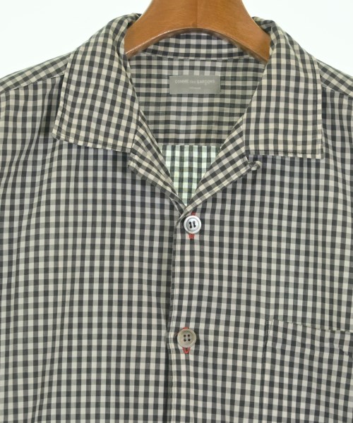 COMME des GARCONS HOMME（コムデギャルソンオム）カジュアルシャツ 黒 サイズ:-(M位) メンズ/2200621171020