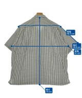 COMME des GARCONS HOMME（コムデギャルソンオム）カジュアルシャツ 黒 サイズ:-(M位) メンズ/2200621171020