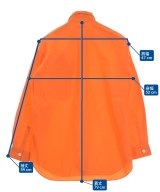 COMME des GARCONS HOMME（コムデギャルソンオム）カジュアルシャツ オレンジ サイズ:-(M位) メンズ/2200621171037
