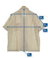 COMME des GARCONS HOMME（コムデギャルソンオム）カジュアルシャツ 白 サイズ:-(M位) メンズ/2200621171082