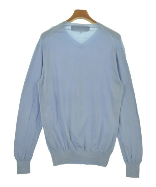 COMME des GARCONS HOMME（コムデギャルソンオム）ニット・セーター 青 サイズ:M メンズ/2200621171129