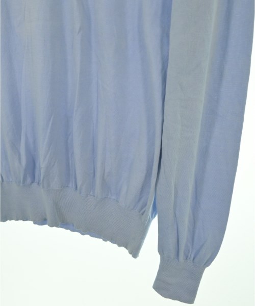 COMME des GARCONS HOMME（コムデギャルソンオム）ニット・セーター 青 サイズ:M メンズ/2200621171129