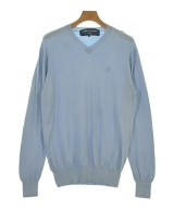 COMME des GARCONS HOMME（コムデギャルソンオム）ニット・セーター 青 サイズ:M メンズ/2200621171129