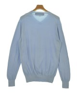 COMME des GARCONS HOMME（コムデギャルソンオム）ニット・セーター 青 サイズ:M メンズ/2200621171129