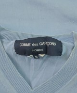 COMME des GARCONS HOMME（コムデギャルソンオム）ニット・セーター 青 サイズ:M メンズ/2200621171129