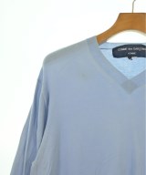 COMME des GARCONS HOMME（コムデギャルソンオム）ニット・セーター 青 サイズ:M メンズ/2200621171129