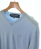 COMME des GARCONS HOMME（コムデギャルソンオム）ニット・セーター 青 サイズ:M メンズ/2200621171129