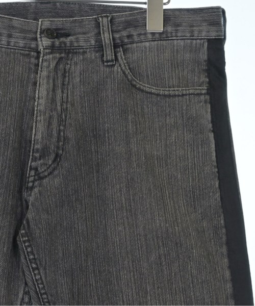 COMME des GARCONS HOMME（コムデギャルソンオム）デニムパンツ グレー サイズ:S メンズ/2200621171143