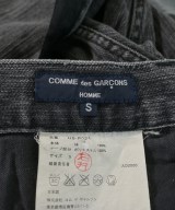 COMME des GARCONS HOMME（コムデギャルソンオム）デニムパンツ グレー サイズ:S メンズ/2200621171143