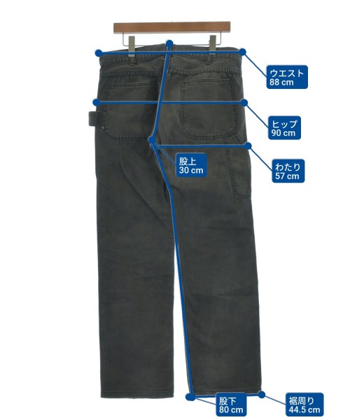 COMME des GARCONS HOMME（コムデギャルソンオム）その他 グレー サイズ:L メンズ/2200621171174