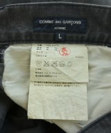 COMME des GARCONS HOMME（コムデギャルソンオム）その他 グレー サイズ:L メンズ/2200621171174