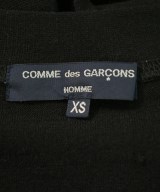 COMME des GARCONS HOMME（コムデギャルソンオム）カーディガン 黒 サイズ:XS メンズ/2200621639025