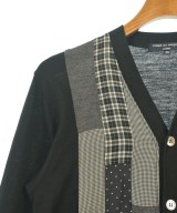 COMME des GARCONS HOMME（コムデギャルソンオム）カーディガン 黒 サイズ:XS メンズ/2200621639025
