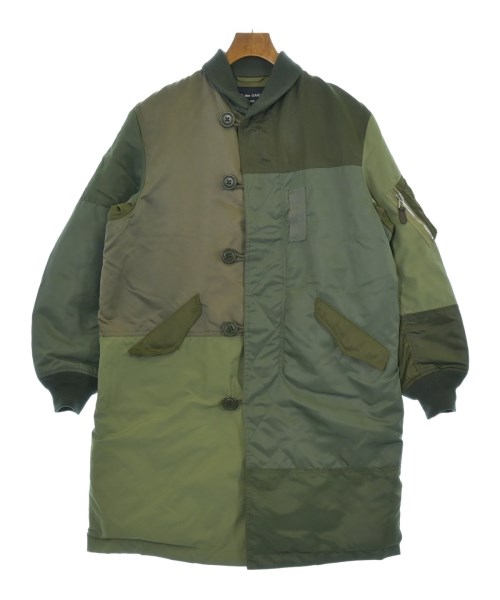 コムデギャルソンオム(COMME des GARCONS HOMME)のCOMME des GARCONS HOMME ダウンコート