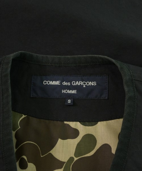 COMME des GARCONS HOMME（コムデギャルソンオム）その他 黒 サイズ:S メンズ/2200634821035
