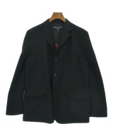 COMME des GARCONS HOMME（コムデギャルソンオム）カジュアルジャケット 黒 サイズ:M メンズ/2200634821066